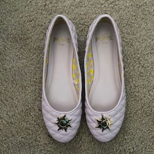 rapunzel flats